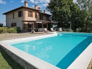 Soleada casa de vacaciones con piscina - Salsomaggiore Terme - image1