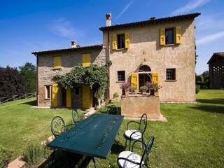 Vakantiehuis Brisighella Buitenaudio-opname 9