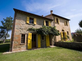 Vakantiehuis Brisighella Buitenaudio-opname 1