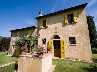 Maison de vacances Brisighella Enregistrement extérieur 11