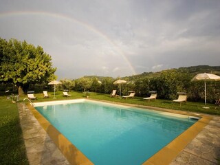 Vakantiehuis Brisighella Buitenaudio-opname 13