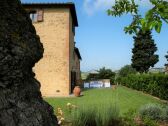 Casa de vacaciones Tavarnelle Val di Pesa Grabación al aire libre 1