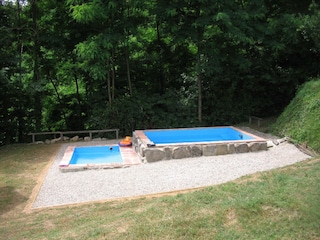 Cottage Pescia Außenaufnahme 4