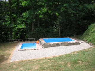 Maison de vacances Pescia Enregistrement extérieur 9