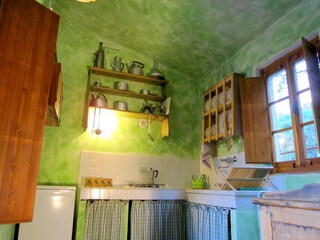 Casa de vacaciones Pescia Características 21