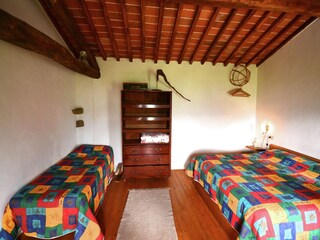 Casa de vacaciones Pescia Características 25