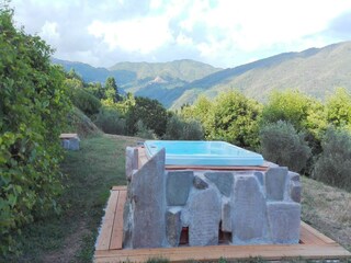 Maison de vacances Pescia  38
