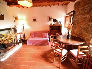 Cottage Pescia Ausstattung 16