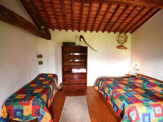 Vakantiehuisje Pescia Kenmerken 21