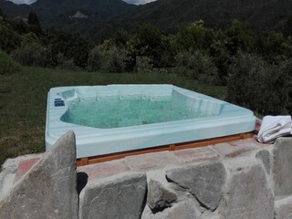 Vakantiehuisje Pescia  34