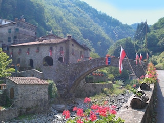 Cottage Pescia Umgebung 27