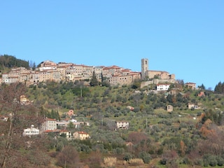 Cottage Pescia Umgebung 29