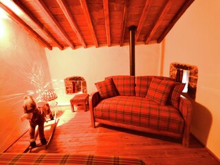 Maison de vacances Pescia Équipement 21