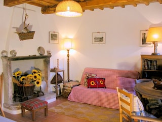 Cottage Pescia Ausstattung 25