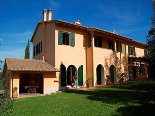 Casa de vacaciones Palaia Grabación al aire libre 3