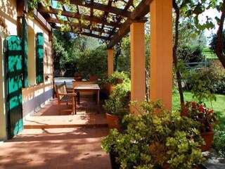 Casa de vacaciones Palaia Grabación al aire libre 12