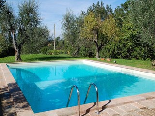 Casa de vacaciones Palaia Grabación al aire libre 4