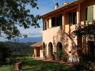 Casa de vacaciones Palaia Grabación al aire libre 5