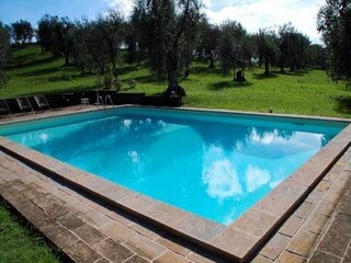 Casa de vacaciones Palaia Grabación al aire libre 13