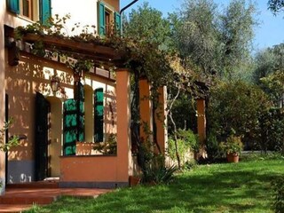 Casa de vacaciones Palaia Grabación al aire libre 11