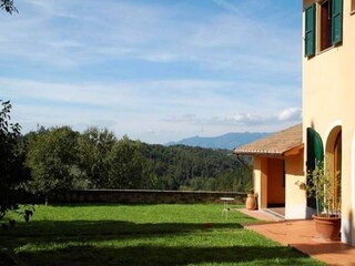 Casa de vacaciones Palaia Grabación al aire libre 8
