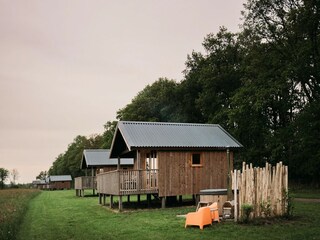 Ferienpark Ruinerwold Außenaufnahme 5