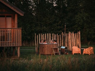 Parco vacanze Ruinerwold Registrazione all'aperto 10