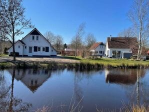 Parc de vacances Accueil avec un jardin près de Langweerder Wielen - Saint-Nicolasga - image1