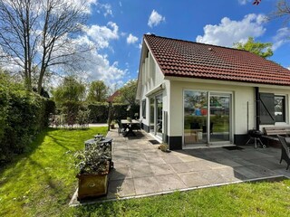 Vakantiepark Sint Nicolaasga Buitenaudio-opname 1