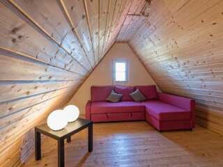 Casa de vacaciones Seewald Características 16