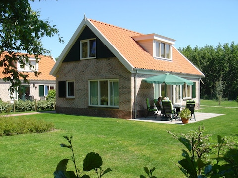 Ferienhaus Sauna Eldorado