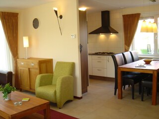 Holiday house De Koog Features 7
