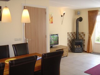 Casa per le vacanze De Koog Caratteristiche 11