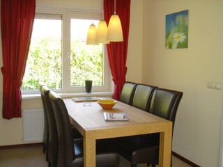 Casa per le vacanze De Koog Caratteristiche 11