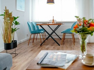 Ferienwohnung Westerland Außenaufnahme 2