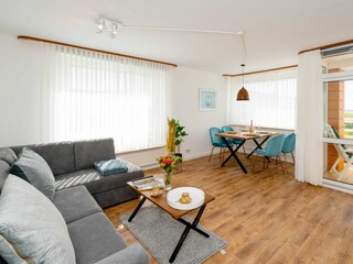 Ferienwohnung Westerland Außenaufnahme 20