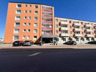 Ferienwohnung Westerland Außenaufnahme 49