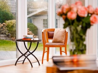 Ferienhaus Westerland Außenaufnahme 4