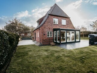 Ferienhaus Westerland Außenaufnahme 17