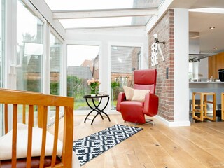 Ferienhaus Westerland Außenaufnahme 26