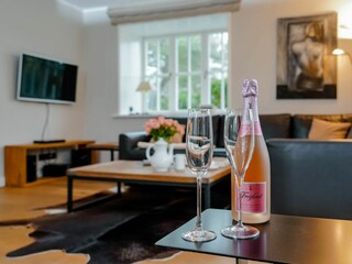 Ferienhaus Westerland Außenaufnahme 27