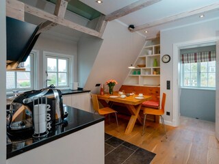 Ferienhaus Westerland Außenaufnahme 46