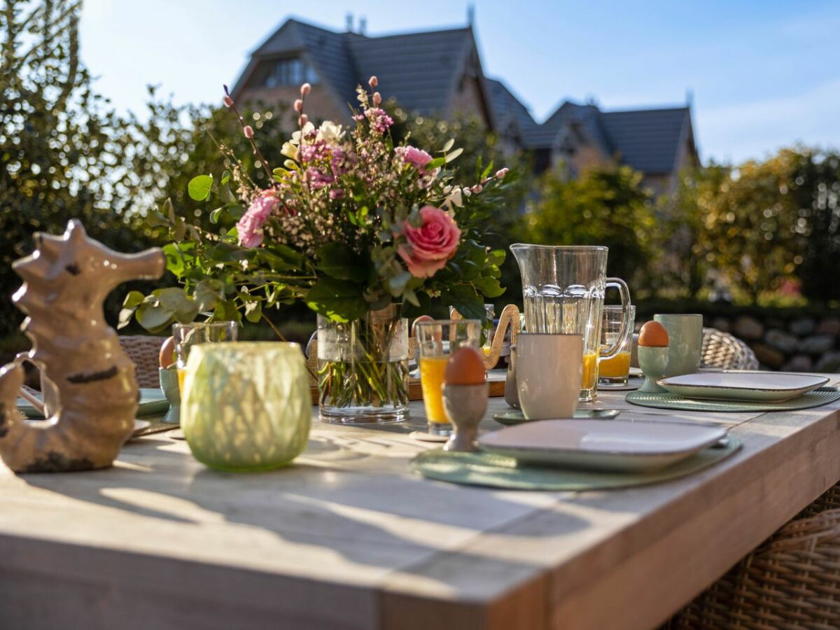 Ferienhaus Tinnum Außenaufnahme 1