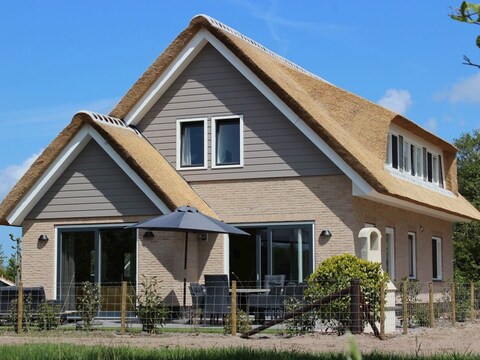 Vakantiehuis Wellness Landhuis Eldorado