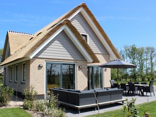 Casa per le vacanze De Koog Registrazione all'aperto 3