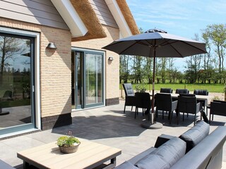 Casa per le vacanze De Koog Registrazione all'aperto 5