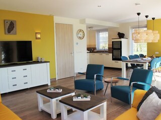 Vakantiehuis De Koog Kenmerken 12