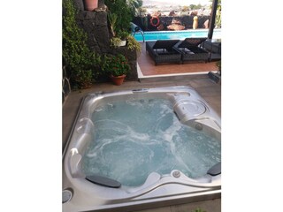 Bungalow Playa Blanca Registrazione all'aperto 6