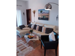 Bungalow Playa Blanca Caratteristiche 11