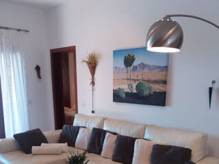 Bungalow Playa Blanca Caratteristiche 10